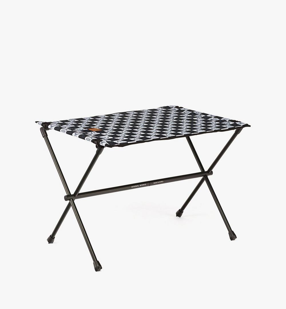 Ottomar Checkerboard Table 1